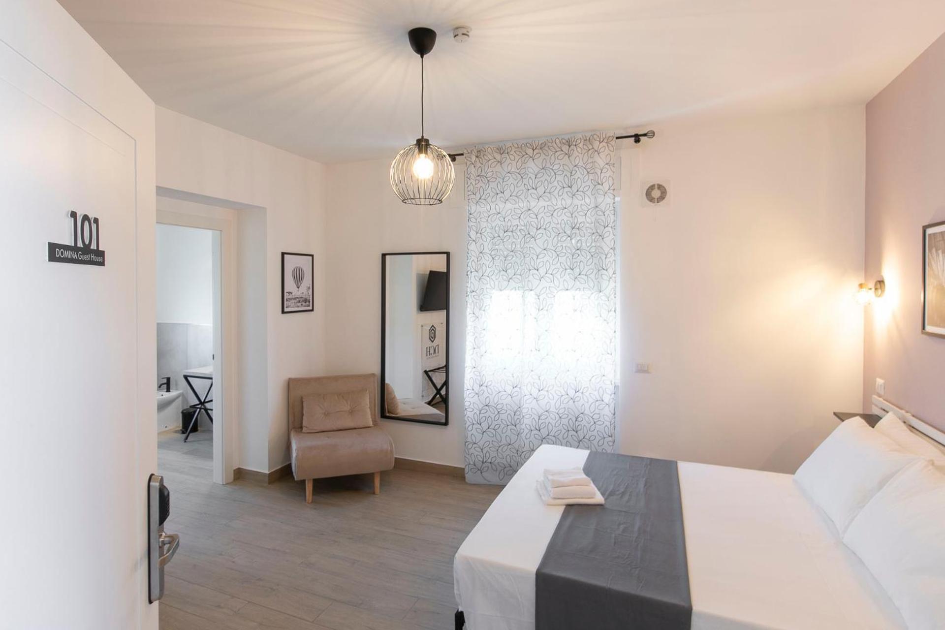 Domina Guest House Fiumicino Exterior foto