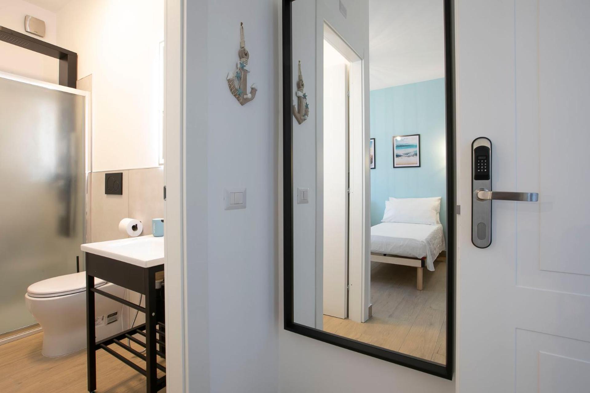 Domina Guest House Fiumicino Exterior foto