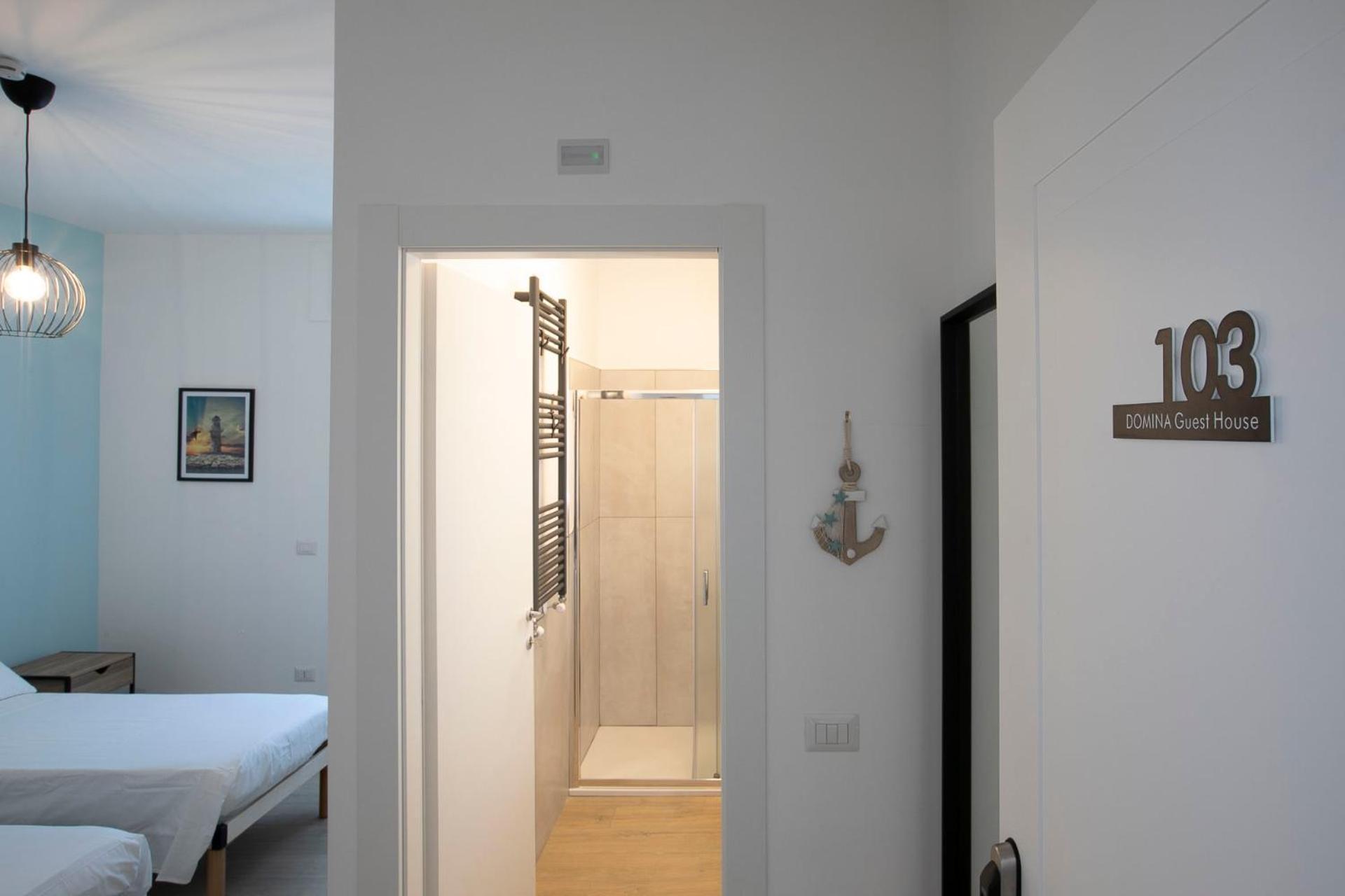 Domina Guest House Fiumicino Exterior foto