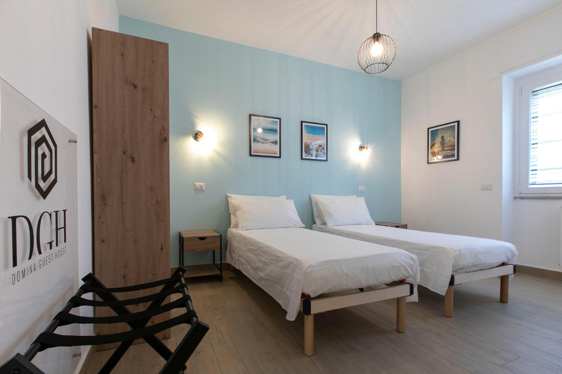 Domina Guest House Fiumicino Exterior foto