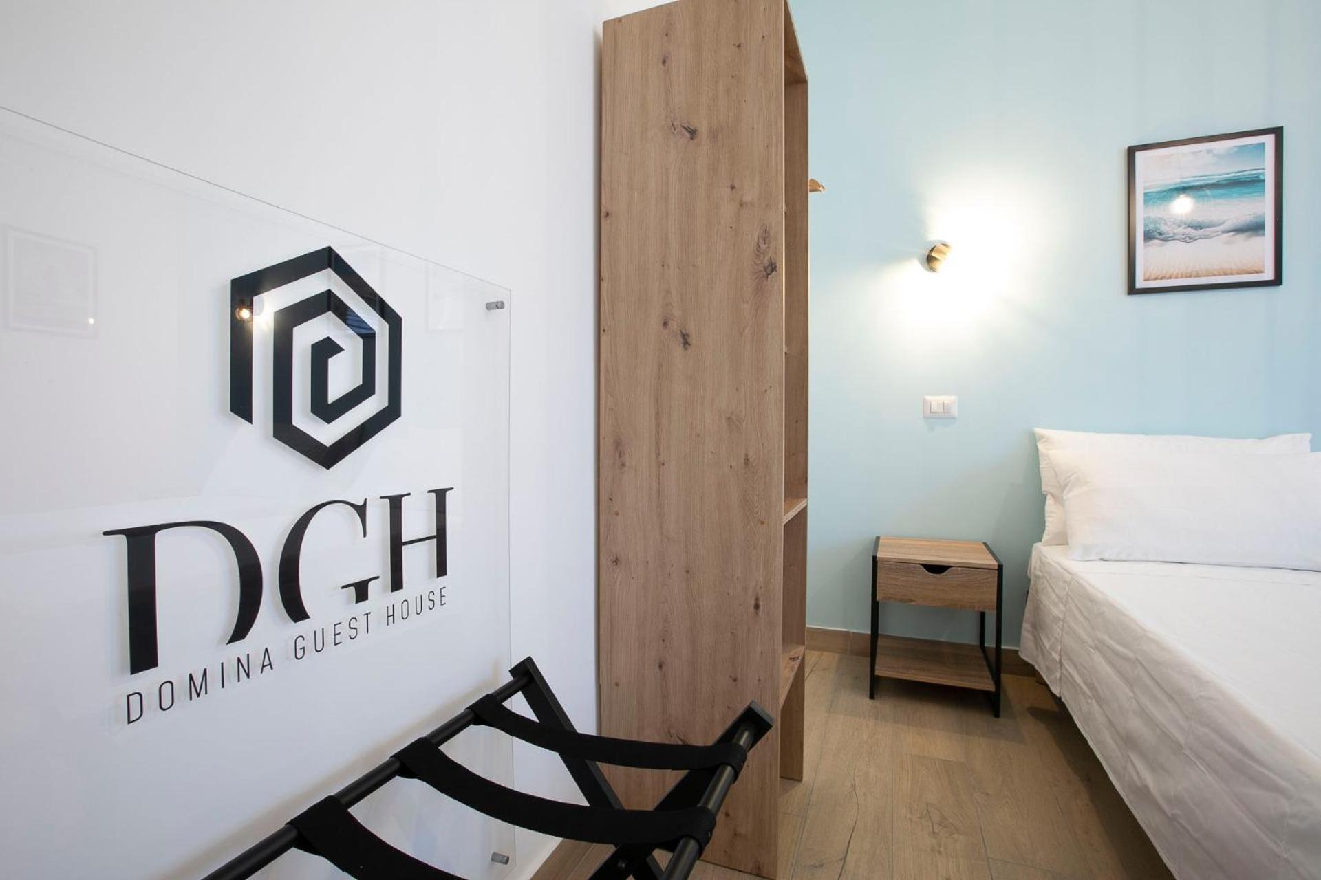 Domina Guest House Fiumicino Exterior foto