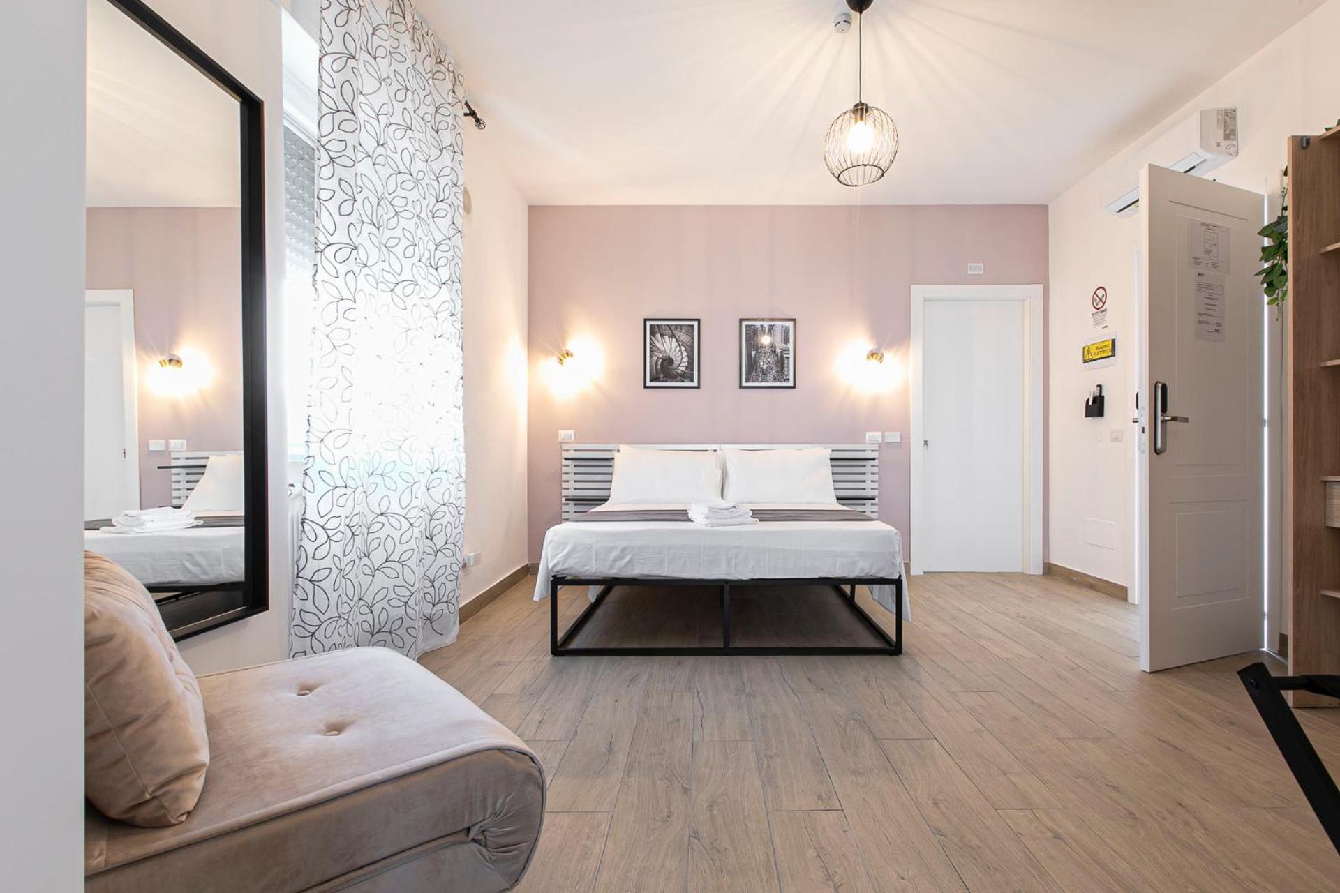 Domina Guest House Fiumicino Exterior foto
