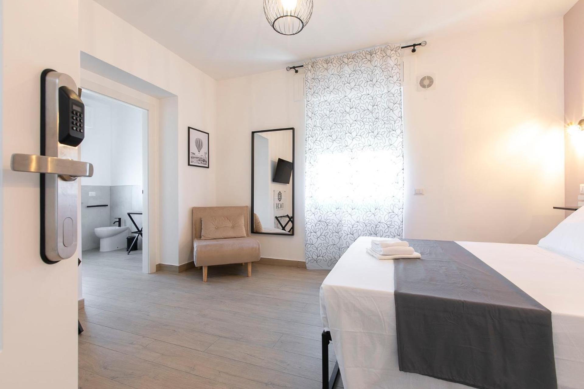 Domina Guest House Fiumicino Exterior foto