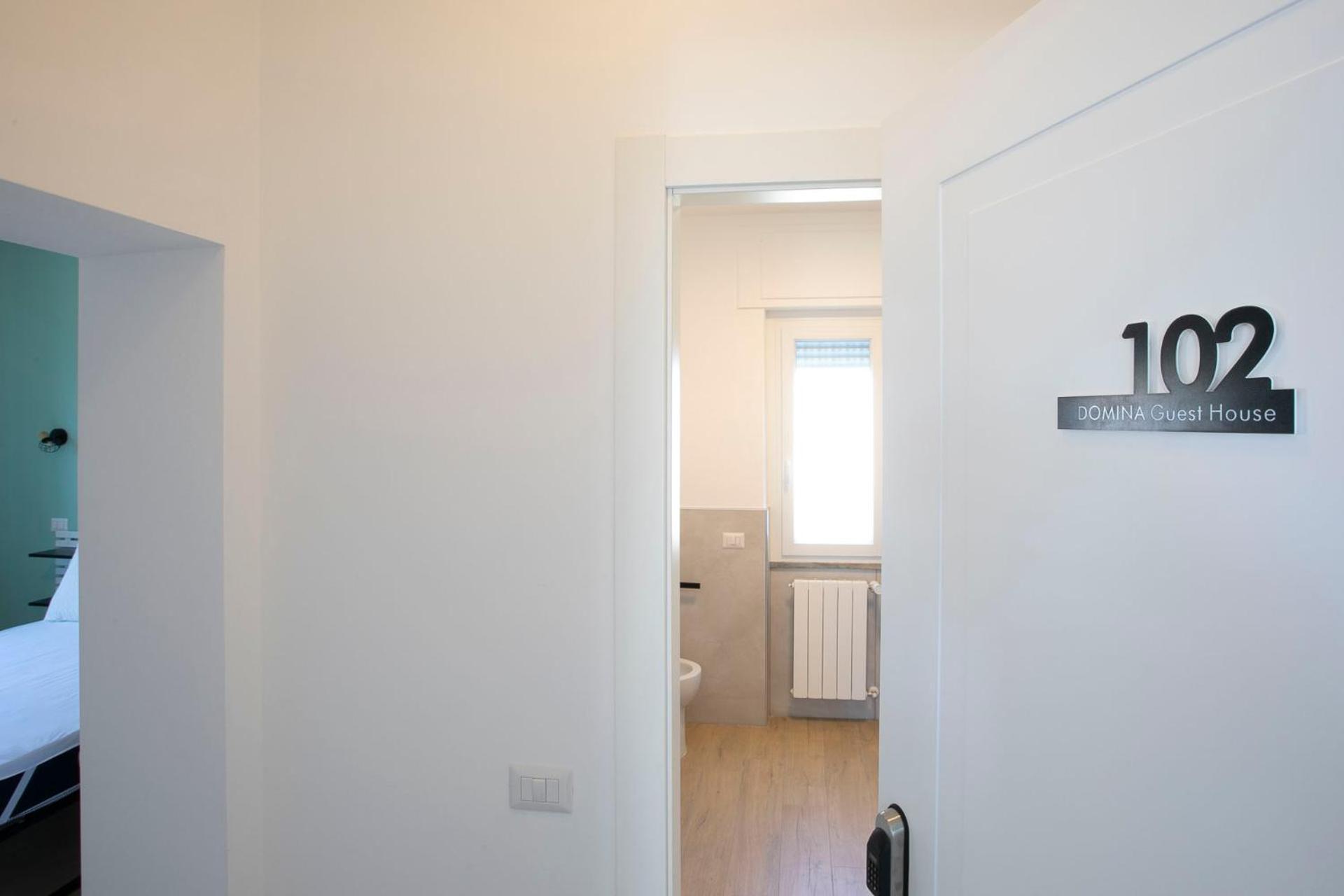 Domina Guest House Fiumicino Exterior foto