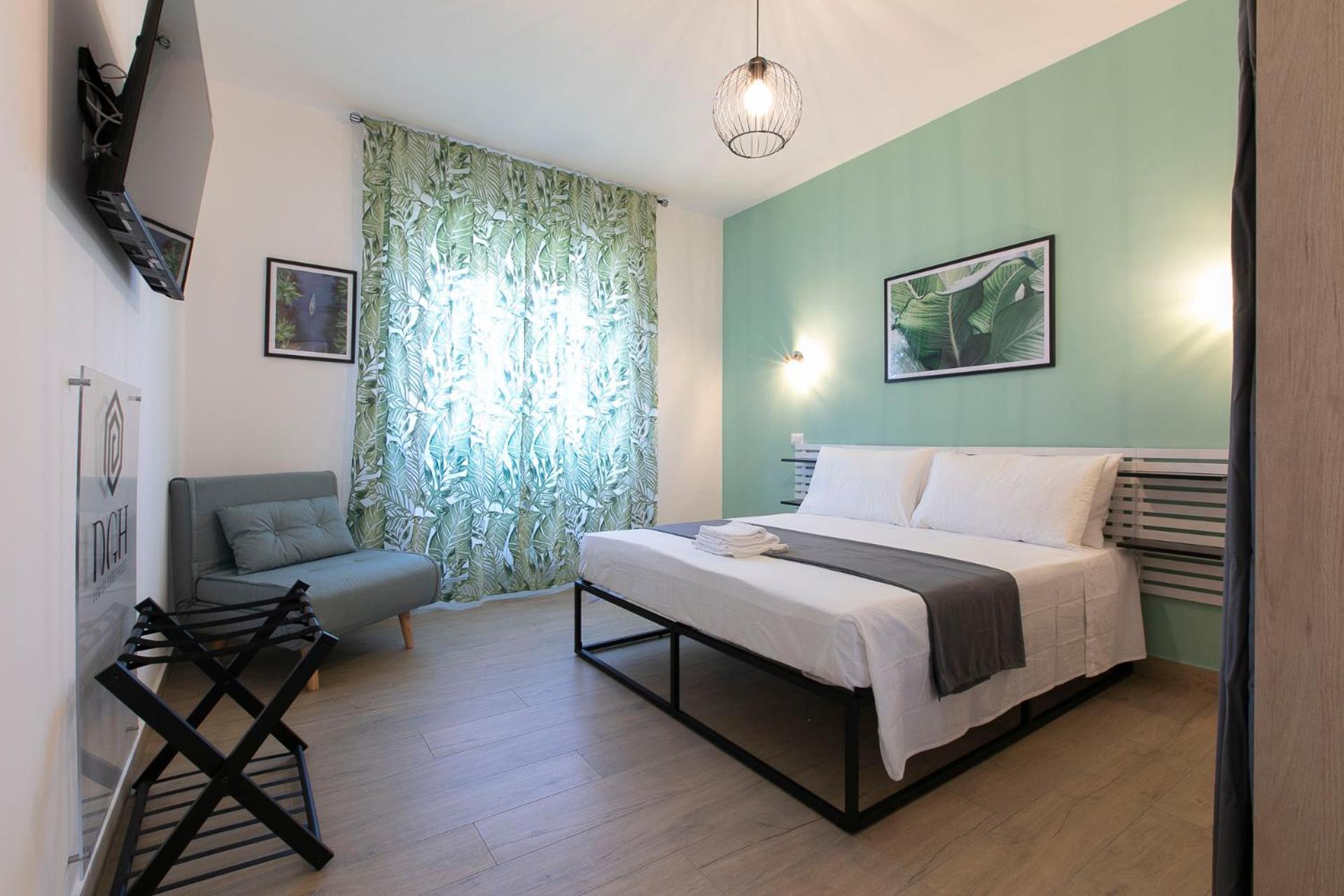 Domina Guest House Fiumicino Exterior foto
