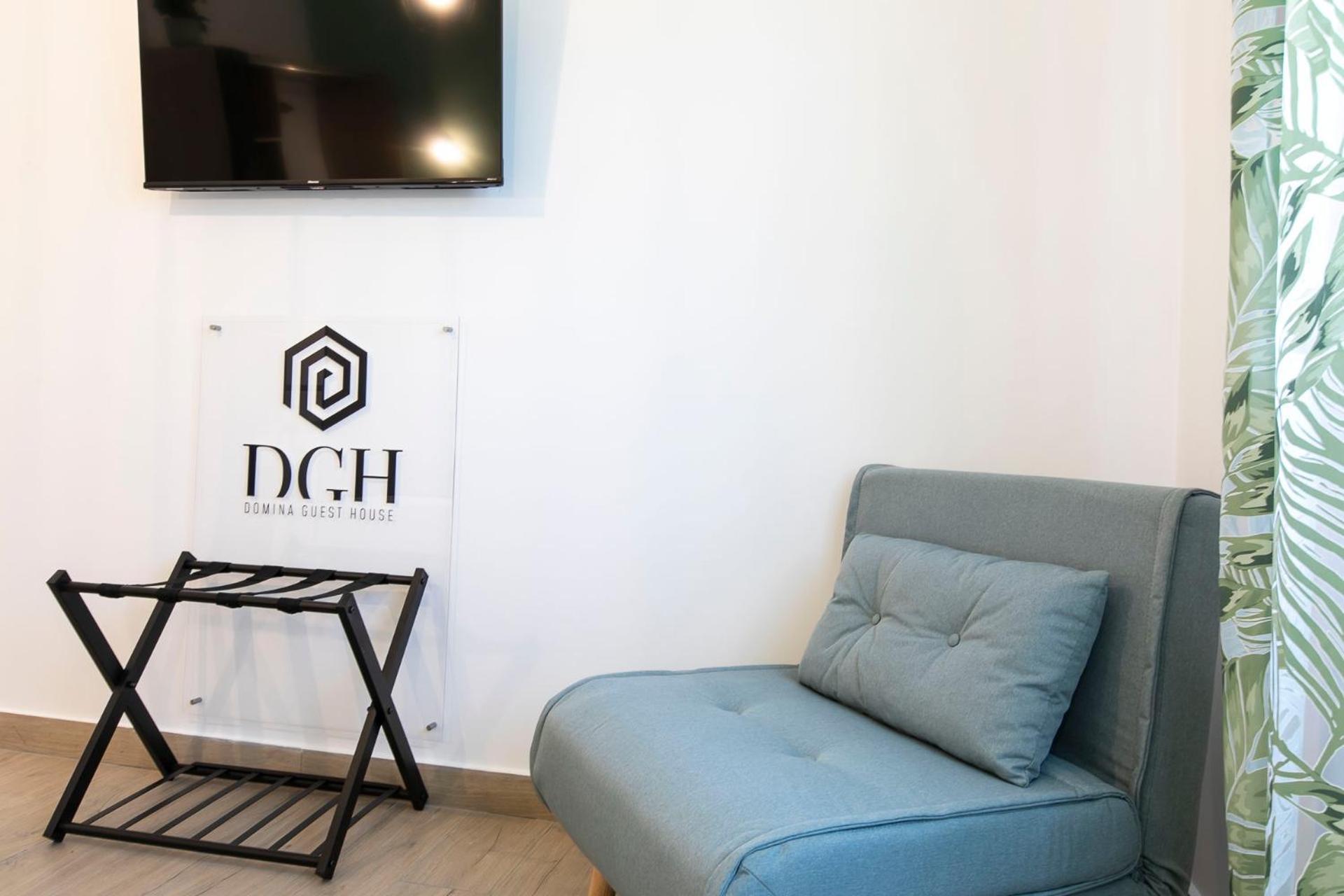 Domina Guest House Fiumicino Exterior foto