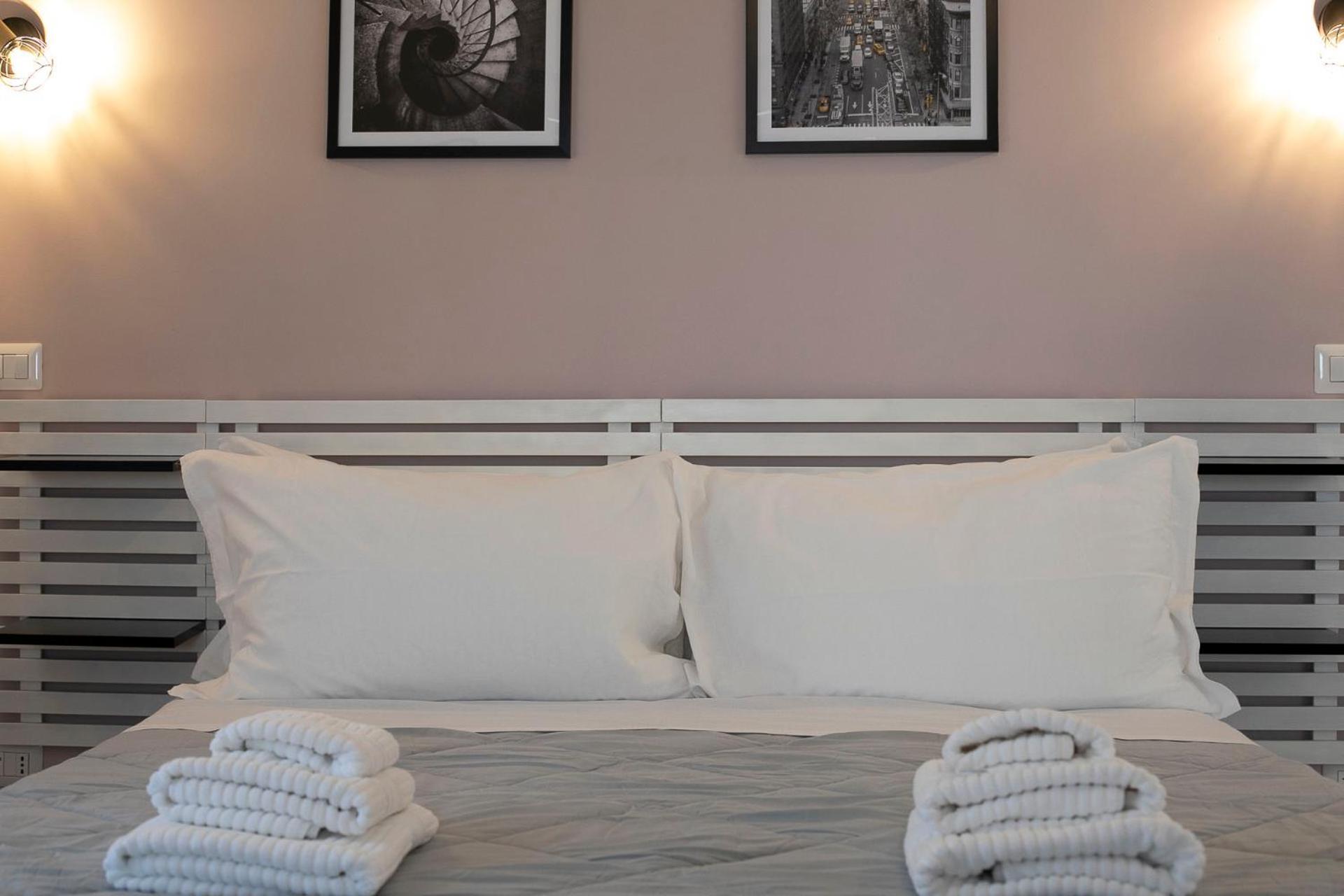 Domina Guest House Fiumicino Exterior foto