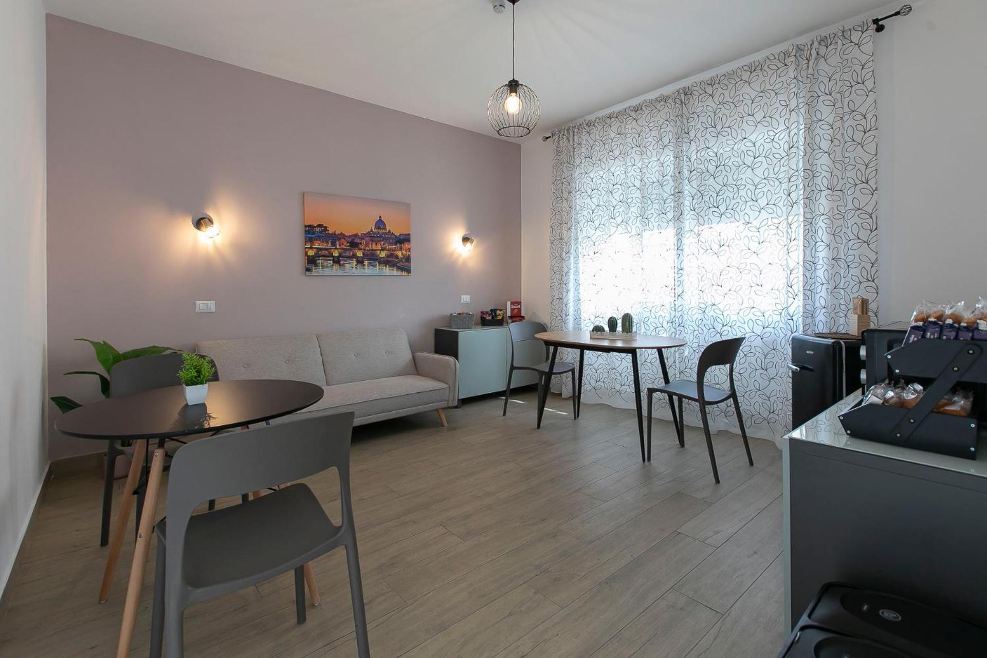 Domina Guest House Fiumicino Exterior foto